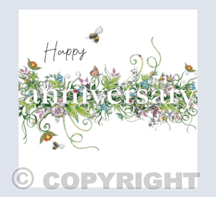 Botanical Anniversary