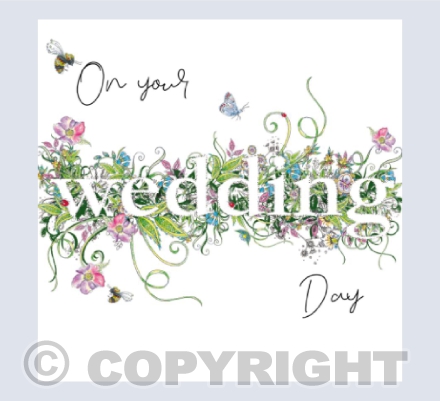 Botanical Wedding