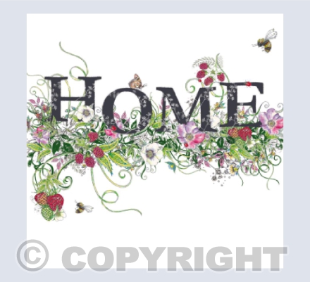 Botanical Home
