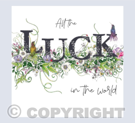 Botanical Luck