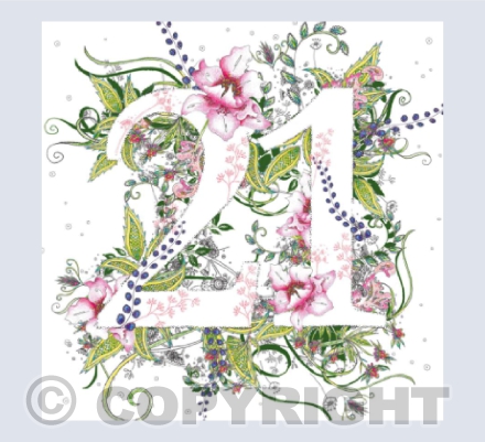 Botanical 21
