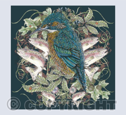 Kingfisher dark