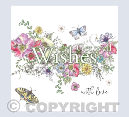 Get Well Wishes