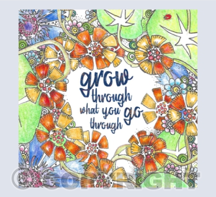 Grow Through