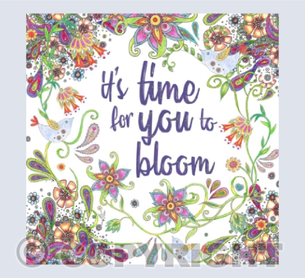 It's Time For You