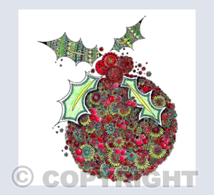 Christmas Pudding
