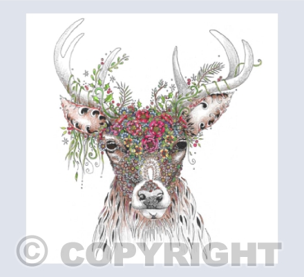 Forest Stag