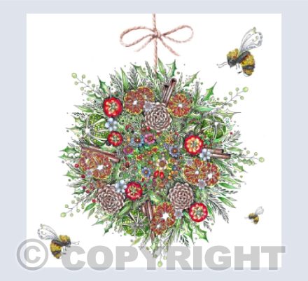 Bee Bauble