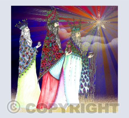 We Three Kings