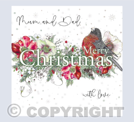 Botanical Mum and Dad