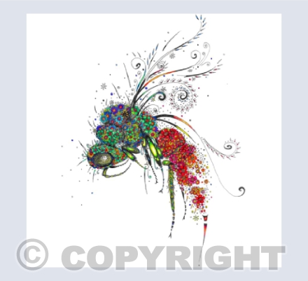 Ruby-tailed Wasp