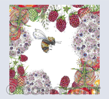 Walled Garden Bee