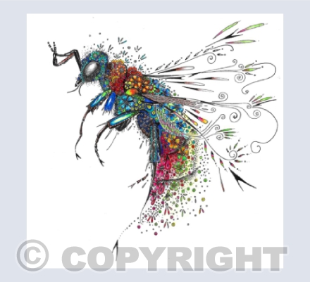Cuckoo Wasp