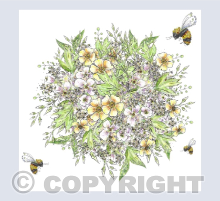 Wild Flower Bouquet