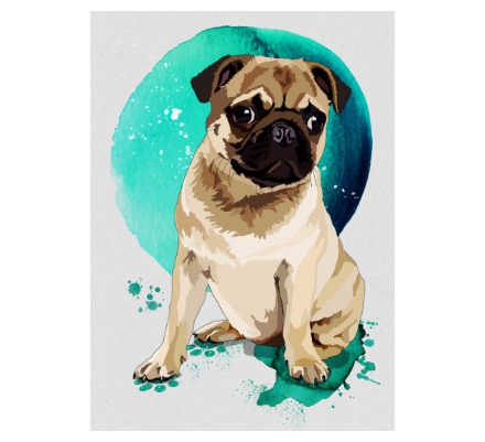 Pug digital - It wasn't me