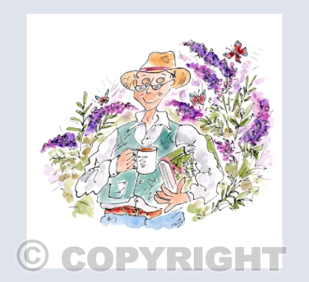 Gardening joy