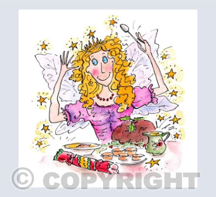 The magic of pudding