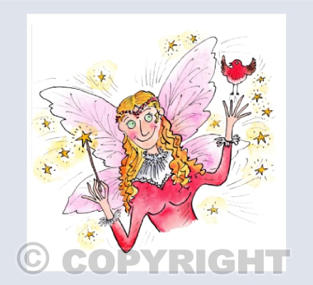 The magical robin