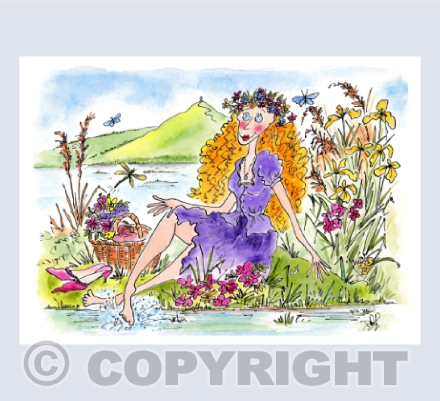 A dip in the Brue