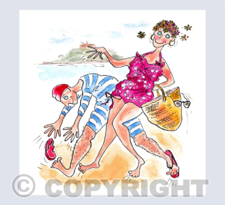 Marazion Moments - Cornwall