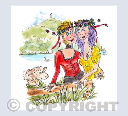 Glastonbury Belles