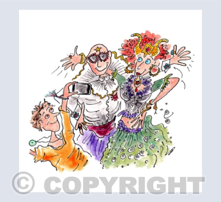 The dress code - Glastonbury Town