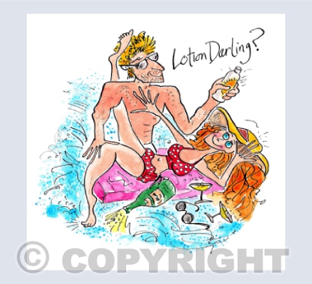 Lotion Darling - Seaside