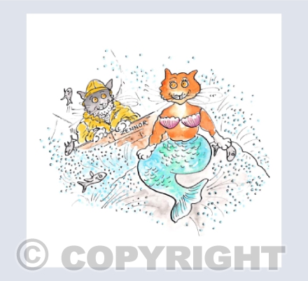 Mesmerizing mews