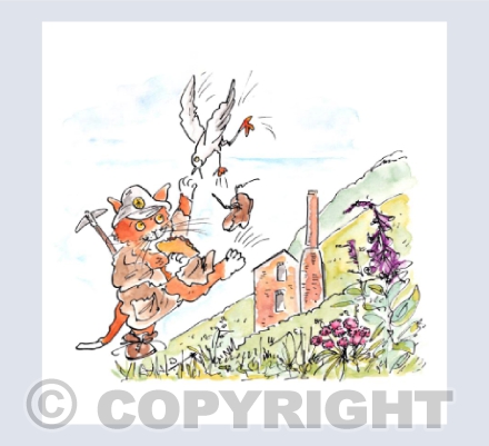 Tin mine tom