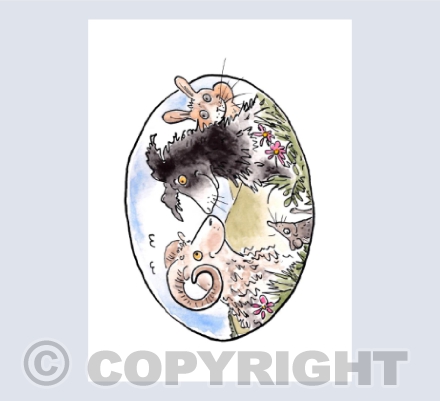 Farmyard friends
