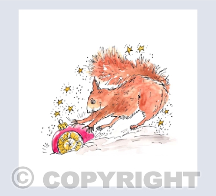 The discovery of a bauble