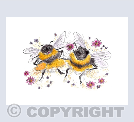 Bee mine