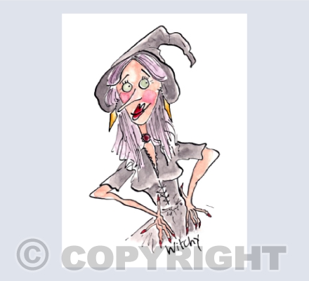 "Witchy"