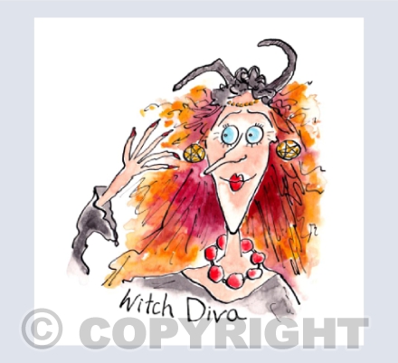 Witch Diva