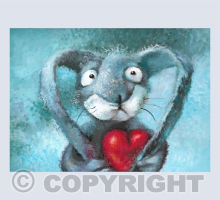 Valentine Bunny