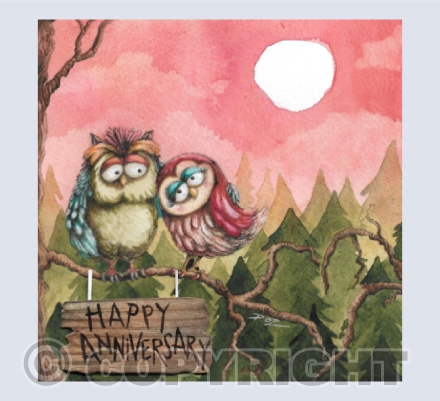 Owl Always Love You