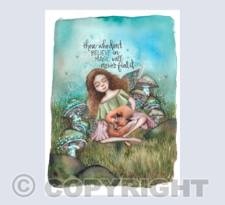 Believe in the Magic