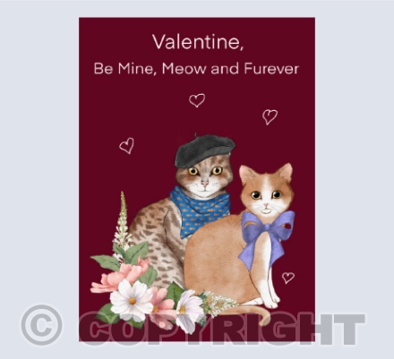Meow and Furever