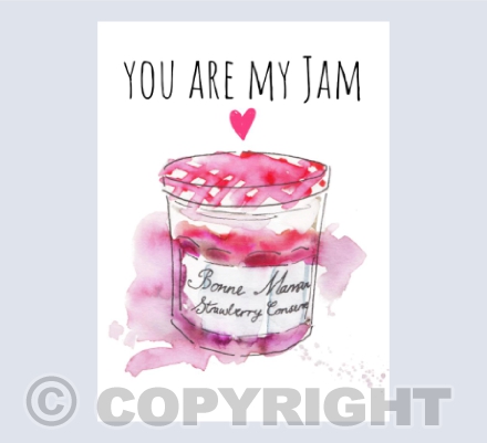You are my Jam