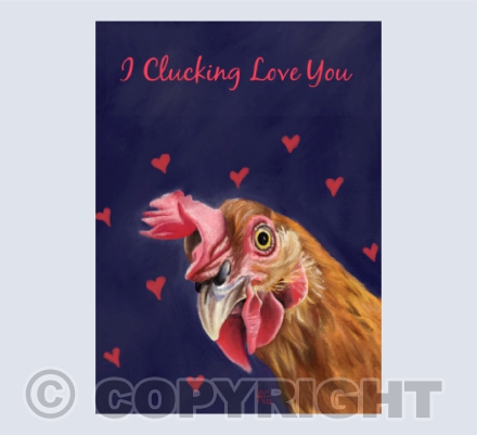 Henny Penny Valentines