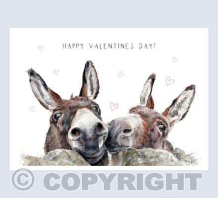 'Rubik & Rosie' - Happy Valentines Day