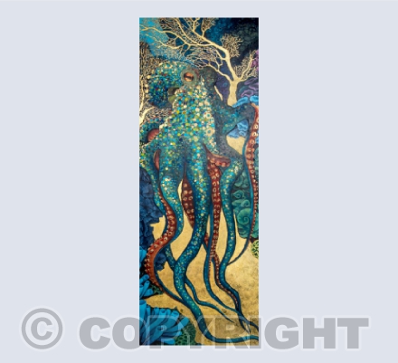 Octopus The King