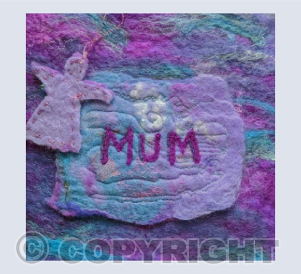 MUM by Lucy Hannah