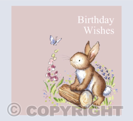 Rowan rabbit
