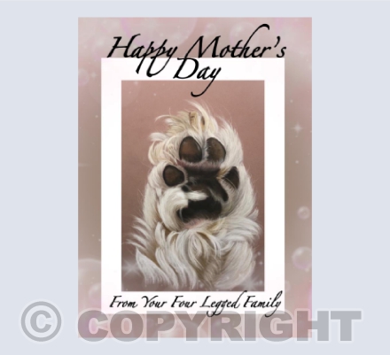 Dog mum