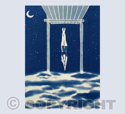 Moonlit Spontaneity