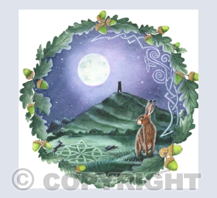 Oak Moon