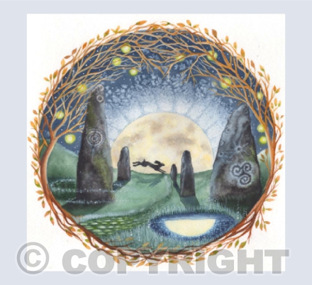 Moon Traveller