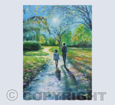 Walk in the park