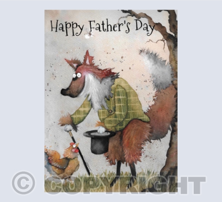 Mr Fox
